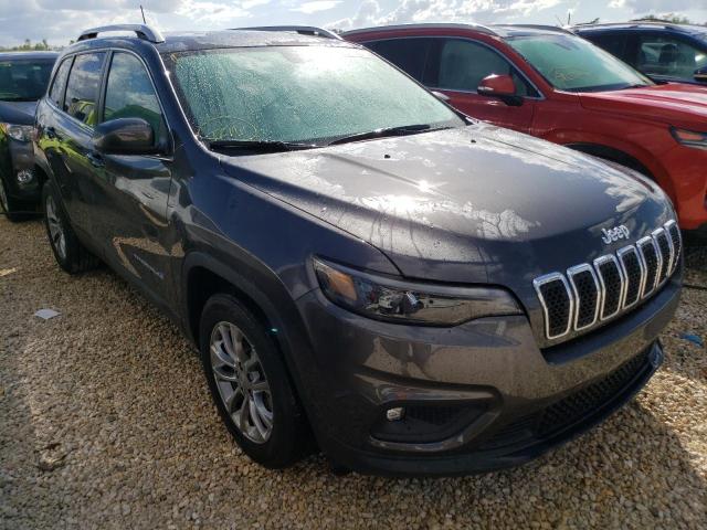 2018 jeep cherokee l