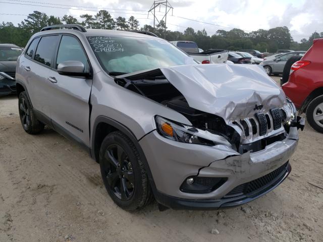 2020 jeep cherokee l