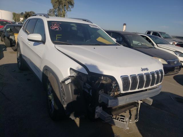2018 jeep cherokee