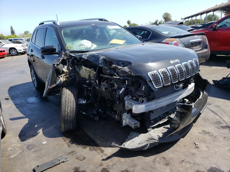 2019 jeep cherokee l