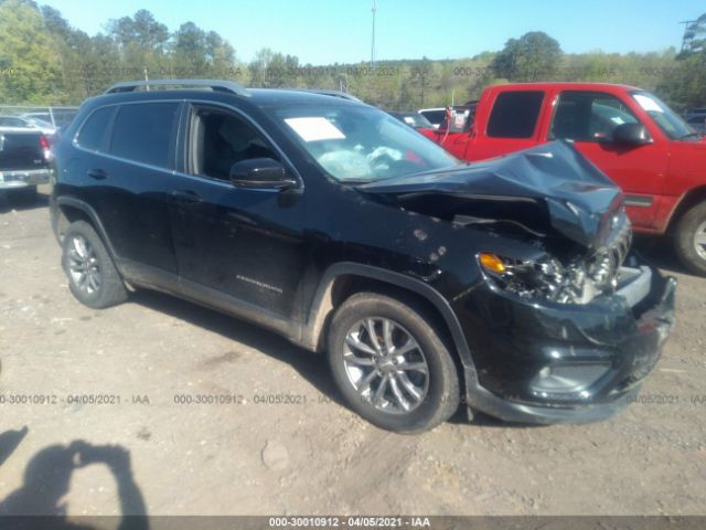 2018 jeep cherokee