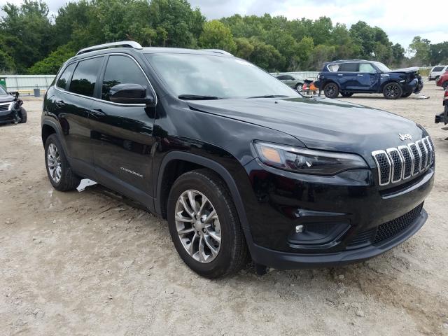 2019 jeep cherokee l
