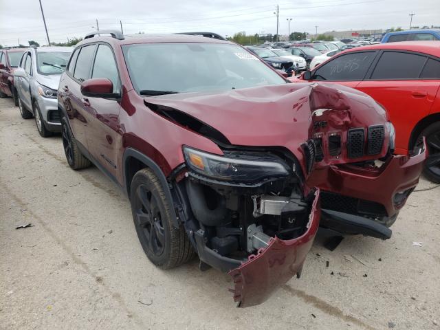 2018 jeep cherokee l