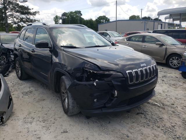 2019 jeep cherokee l