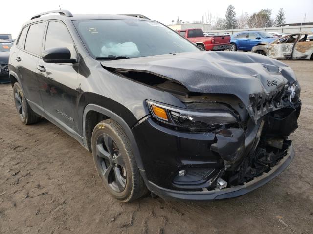2018 jeep cherokee l