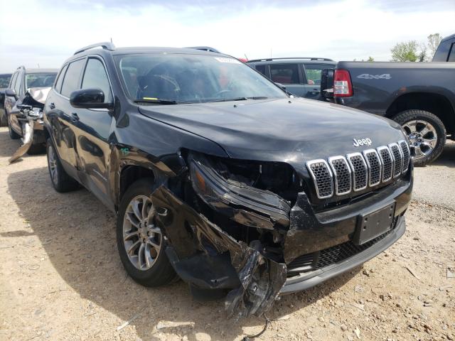 2019 jeep cherokee l