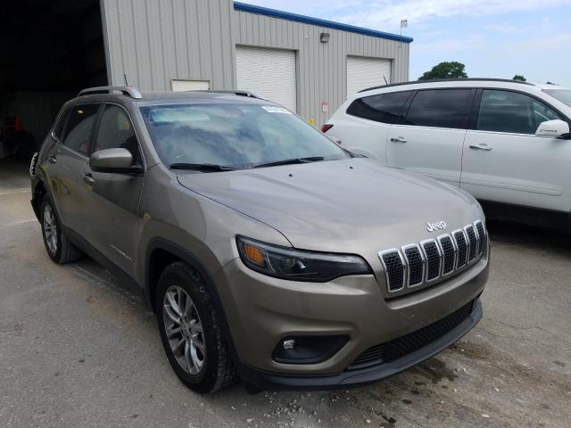 2018 jeep cherokee l