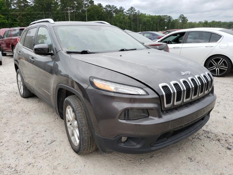 2018 jeep cherokee l