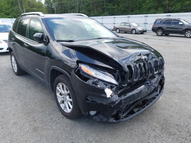 2017 jeep cherokee l