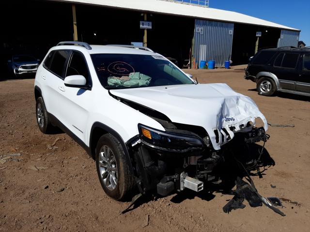 2020 jeep cherokee