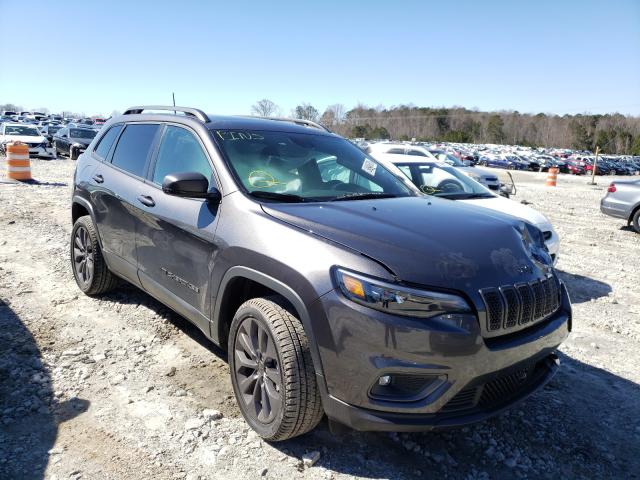 2021 jeep cherokee l