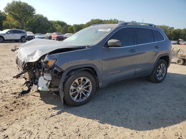 2021 jeep cherokee l