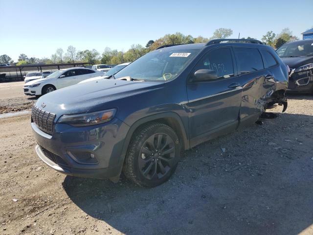 2021 jeep cherokee