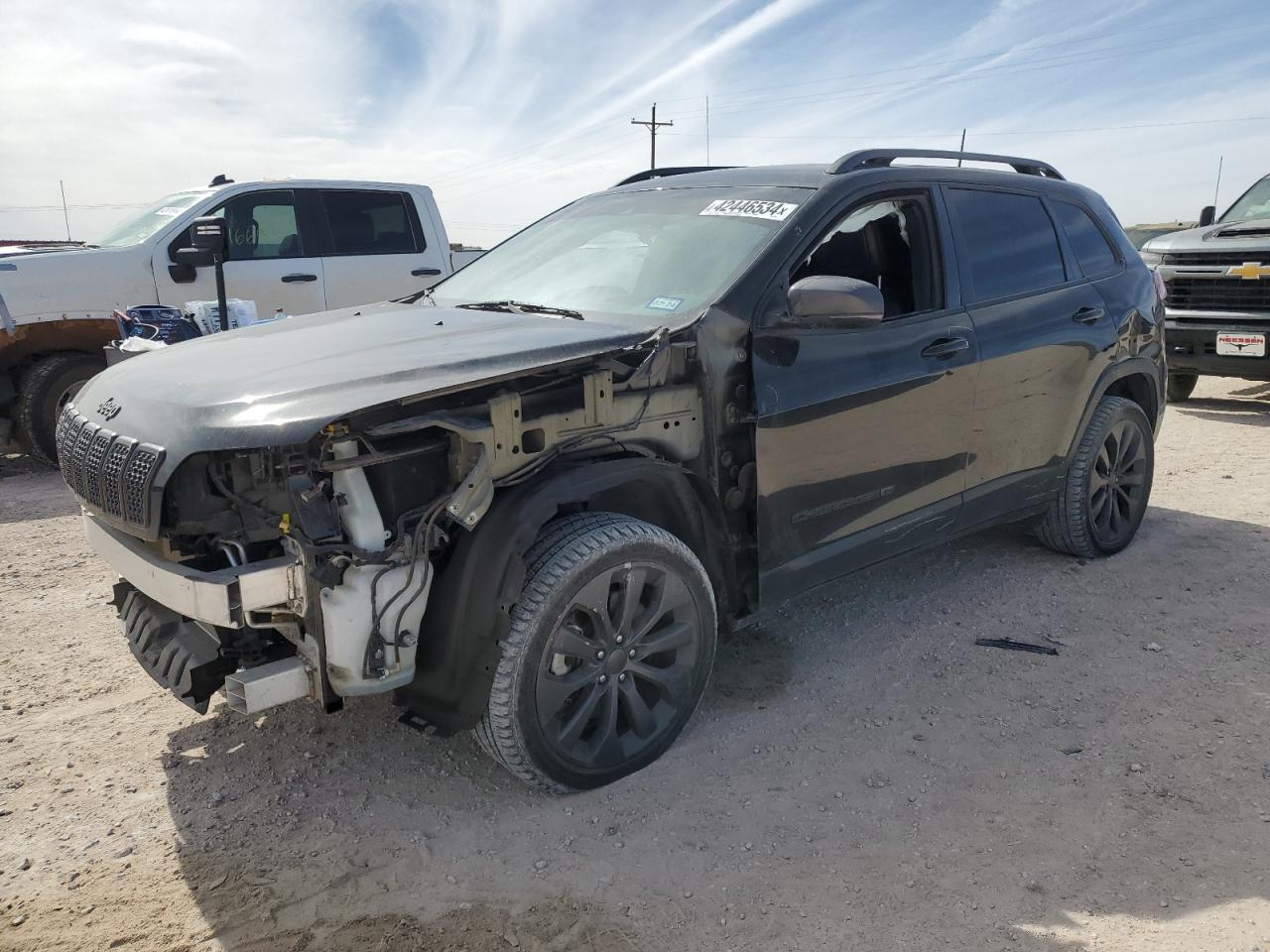 2020 jeep cherokee