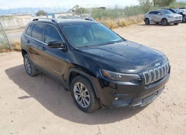 2020 jeep cherokee