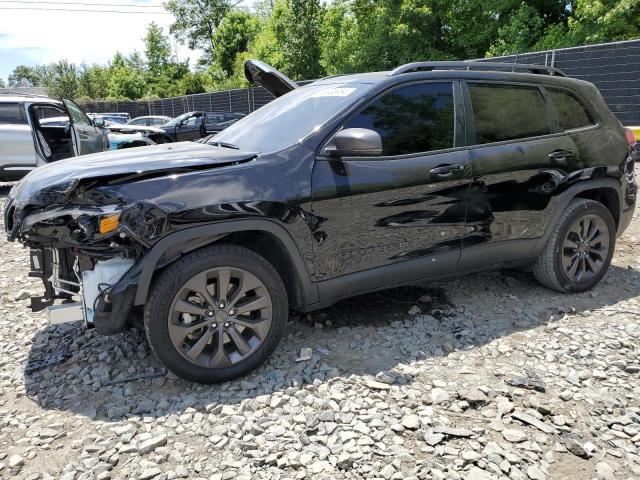 2020 jeep cherokee l