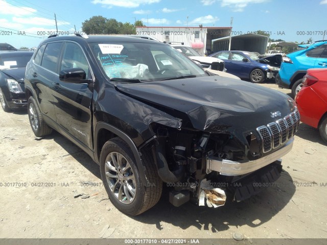 2020 jeep cherokee