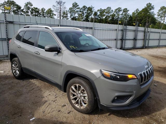 2020 jeep cherokee l