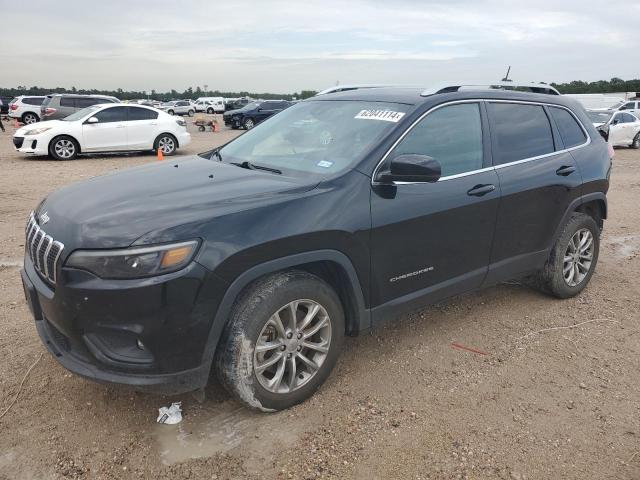 2021 jeep cherokee l