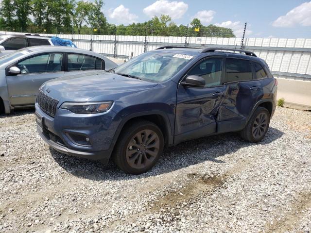 2020 jeep cherokee l