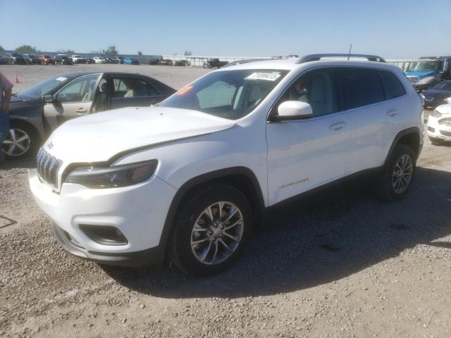 2020 jeep grand cher