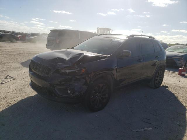 2021 jeep cherokee l