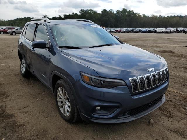 2021 jeep cherokee l