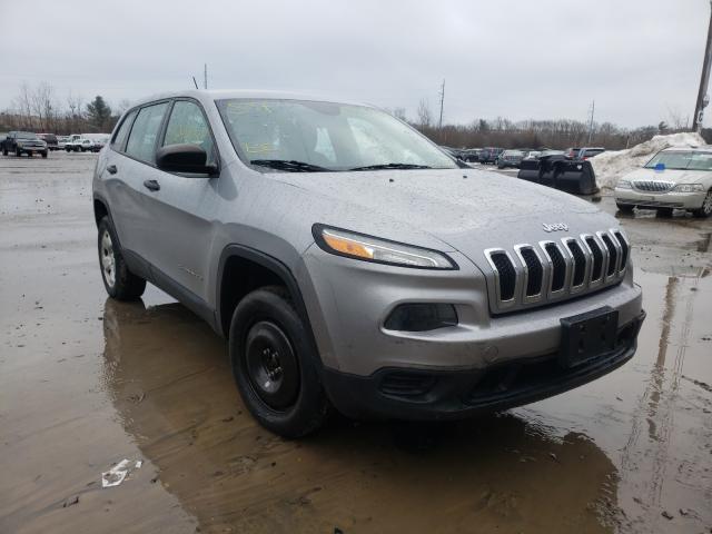 2013 jeep cherokee s