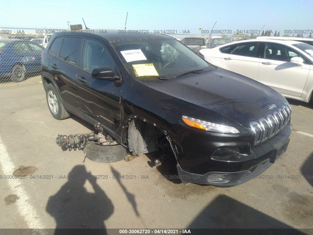 2014 jeep cherokee