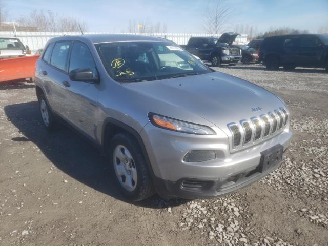 2014 jeep cherokee