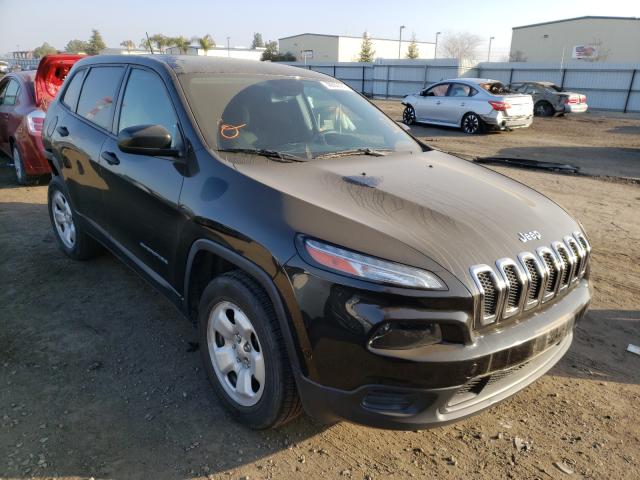 2015 jeep cherokee s