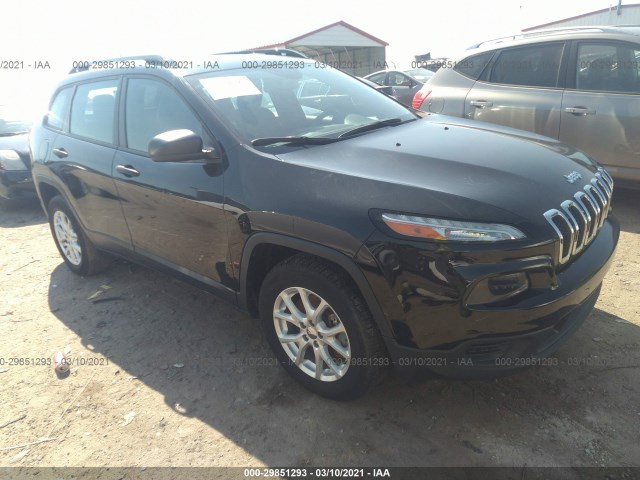 2015 jeep cherokee