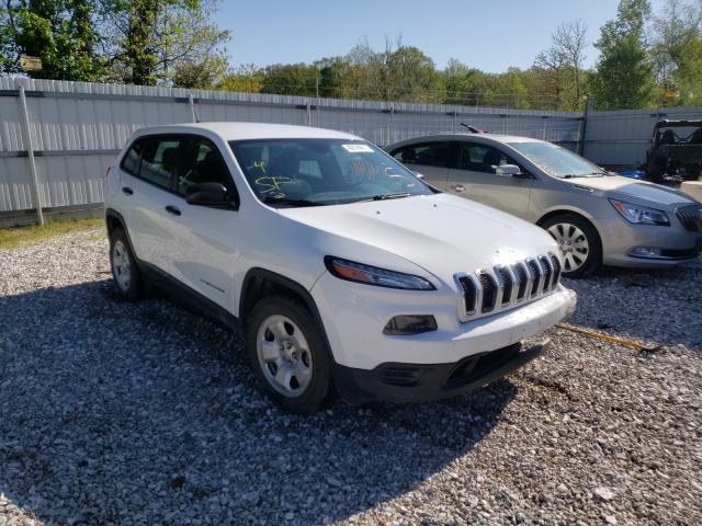 2015 jeep cherokee s