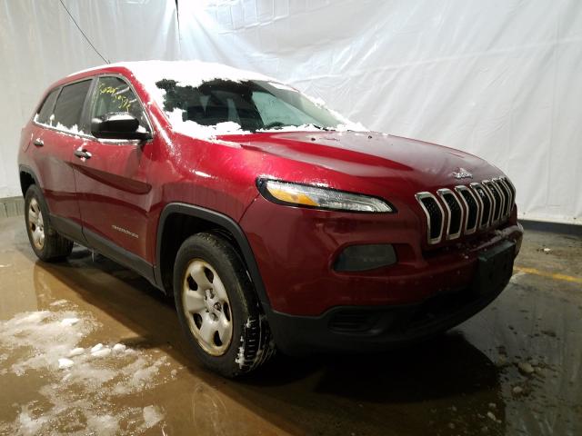 2014 jeep cherokee s