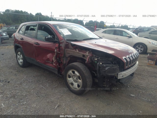 2015 jeep cherokee