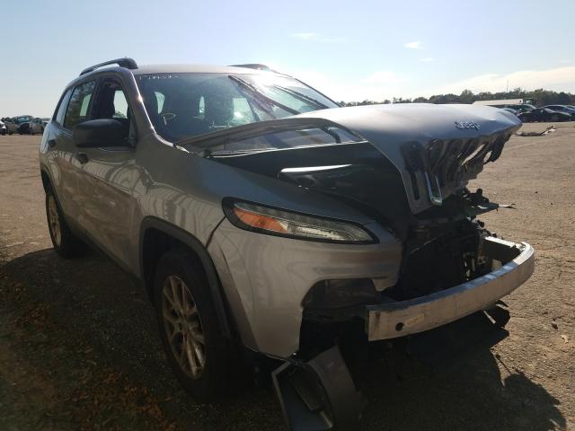 2015 jeep cherokee s