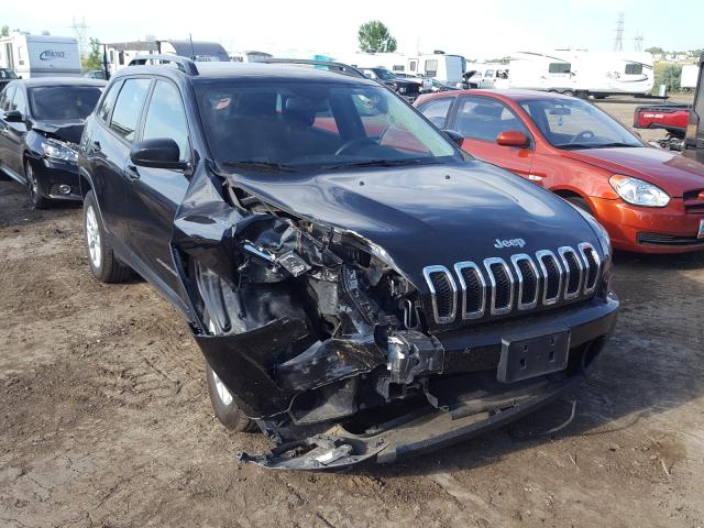 2015 jeep cherokee s