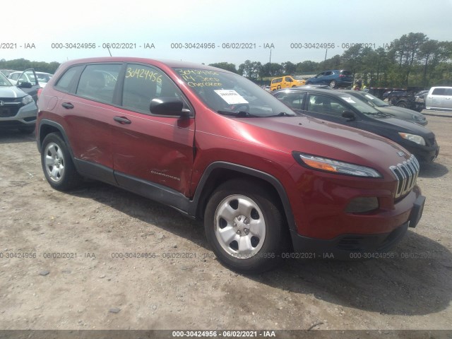 2013 jeep cherokee