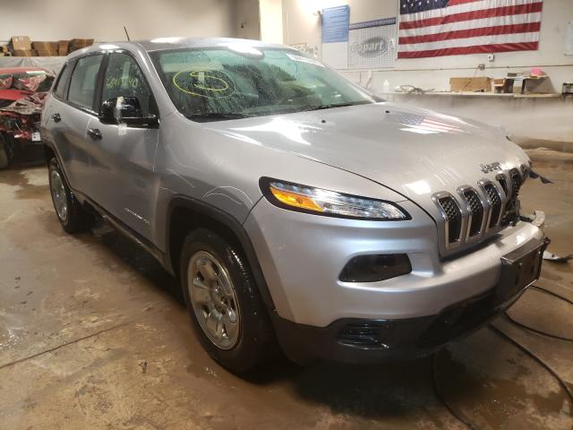 2014 jeep cherokee s