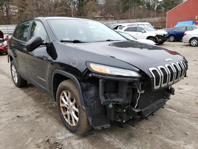 2014 jeep cherokee