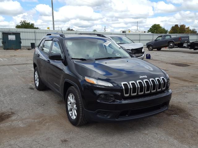 2015 jeep cherokee s