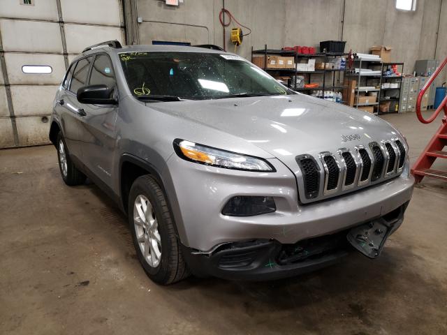 2015 jeep cherokee s