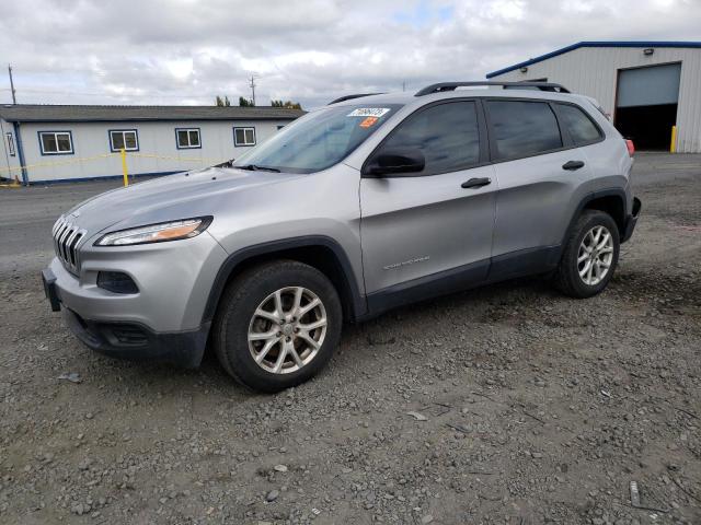 2015 jeep cherokee 7