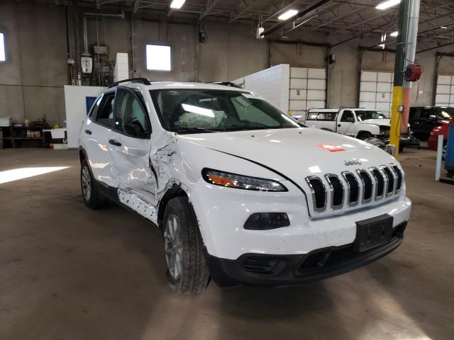 2015 jeep cherokee s