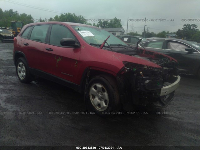 2014 jeep cherokee