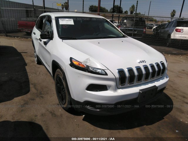 2014 jeep cherokee
