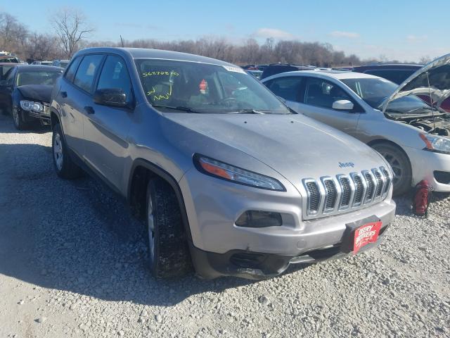 2015 jeep cherokee s