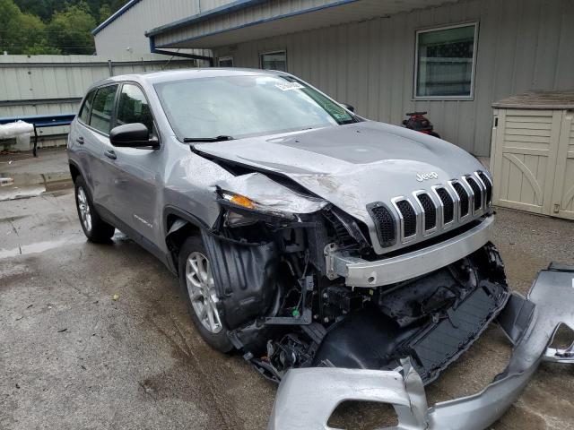 2015 jeep cherokee s