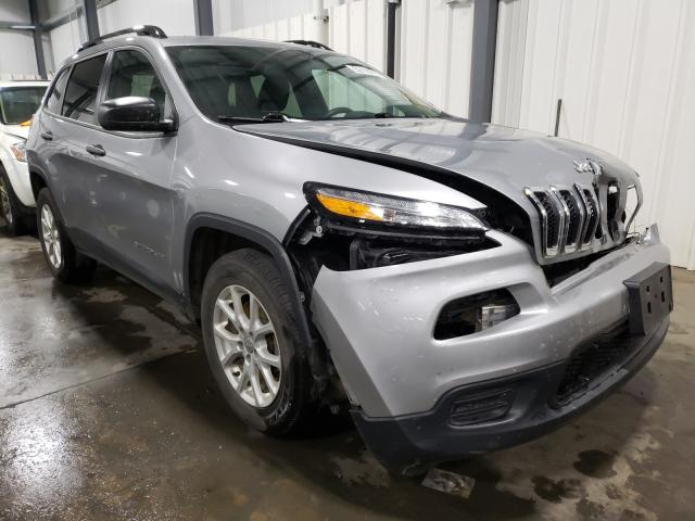 2015 jeep cherokee s