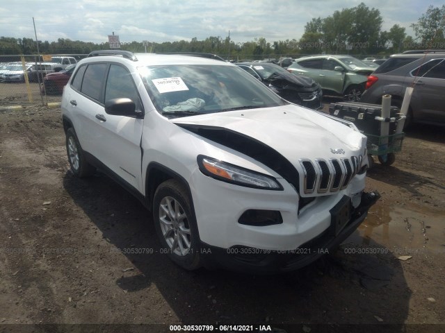 2015 jeep cherokee